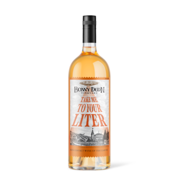 Le Cigare Orange 'Take Me To Your Liter'