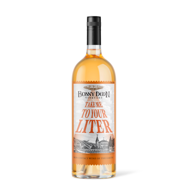 Le Cigare Orange Take Me To Your Liter Bonny Doon Vineyard