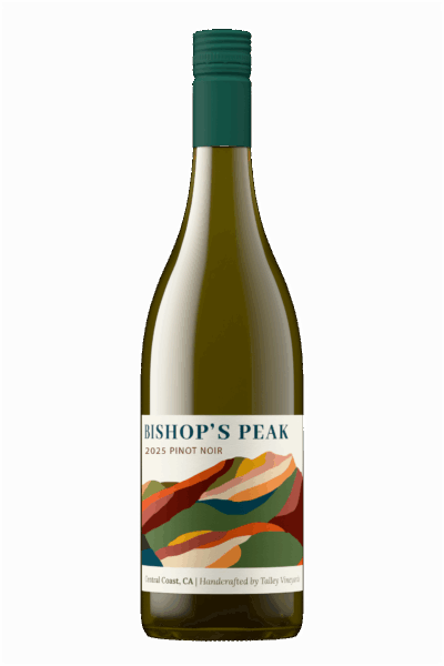 Pinot Noir Central Coast Bishops Peak