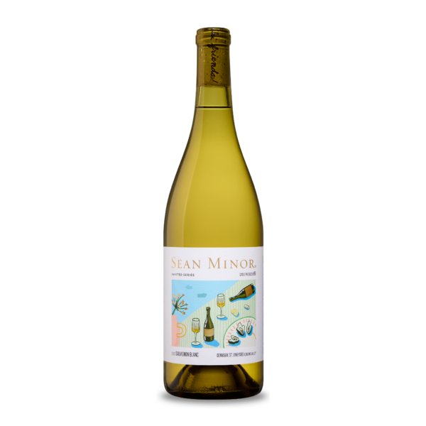 Sauvignon Blanc Denmark St Vyd Sean Minor