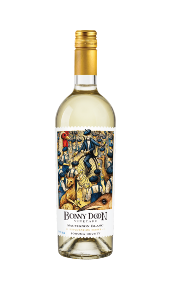 Sauvignon Blanc Sonoma County Bonny Doon Vineyards