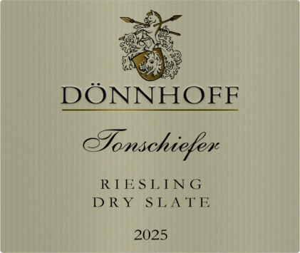 Tonschiefer Riesling Trocken