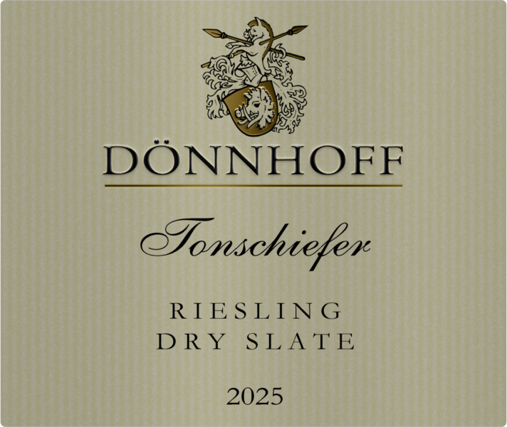Dnnhoff Tonschiefer Riesling Trocken