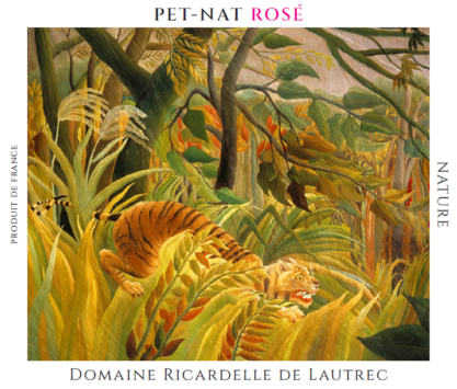 VdF Pet Nat Rose