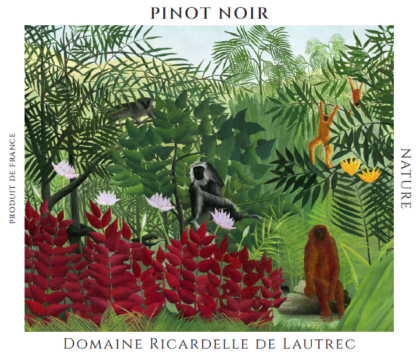 VdF Pinot Noir