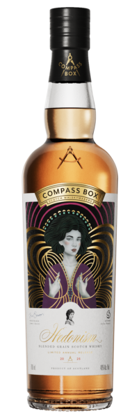 Grain Scotch Whisky Hedonism  2025