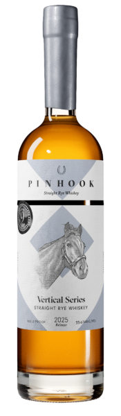 Rye Whiskey Vertical Series Rye  9 Year Silver Wax