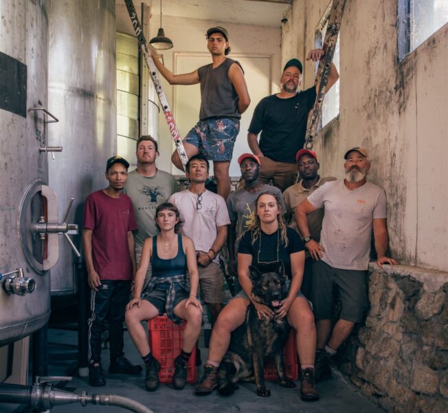 Saldanha Wine amp Spirits Company