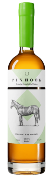 Straight Rye Whiskey, 2025 [Green Wax]