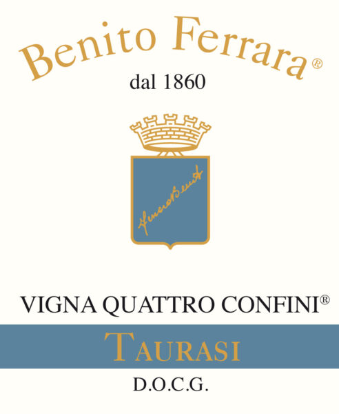 Taurasi Vigna Quattro Confini
