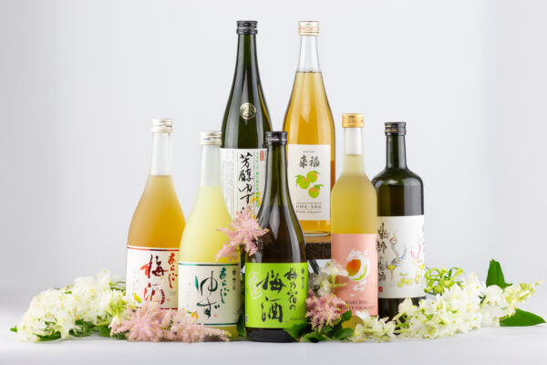 Beyond Sake: Exploring the Art of Japanese Fruit Liqueurs