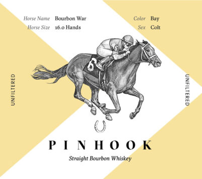 Bourbon Whiskey, Vertical Series Bourbon - 8 Year 'True Single Barrel'