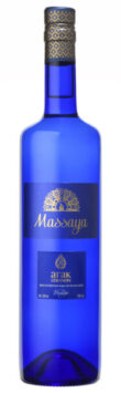 Wine and Spirit Label 1