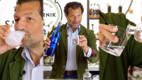 Exploring Arak: The Ancient Elixir and a New Chapter with Massaya