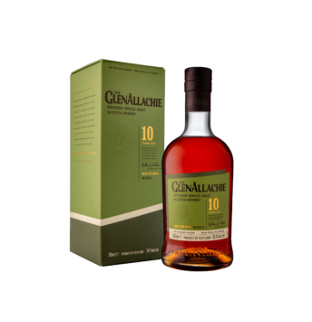 Single Malt Scotch Whisky, '10 Year - Batch 12, Cask Strength'