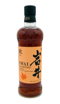 Whisky, 'Iwai Tradition - Aki / Fall, Wine Cask'