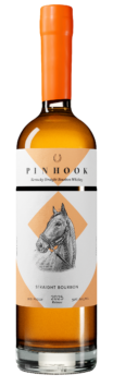Straight Bourbon Whiskey, 2025 [Orange Wax]