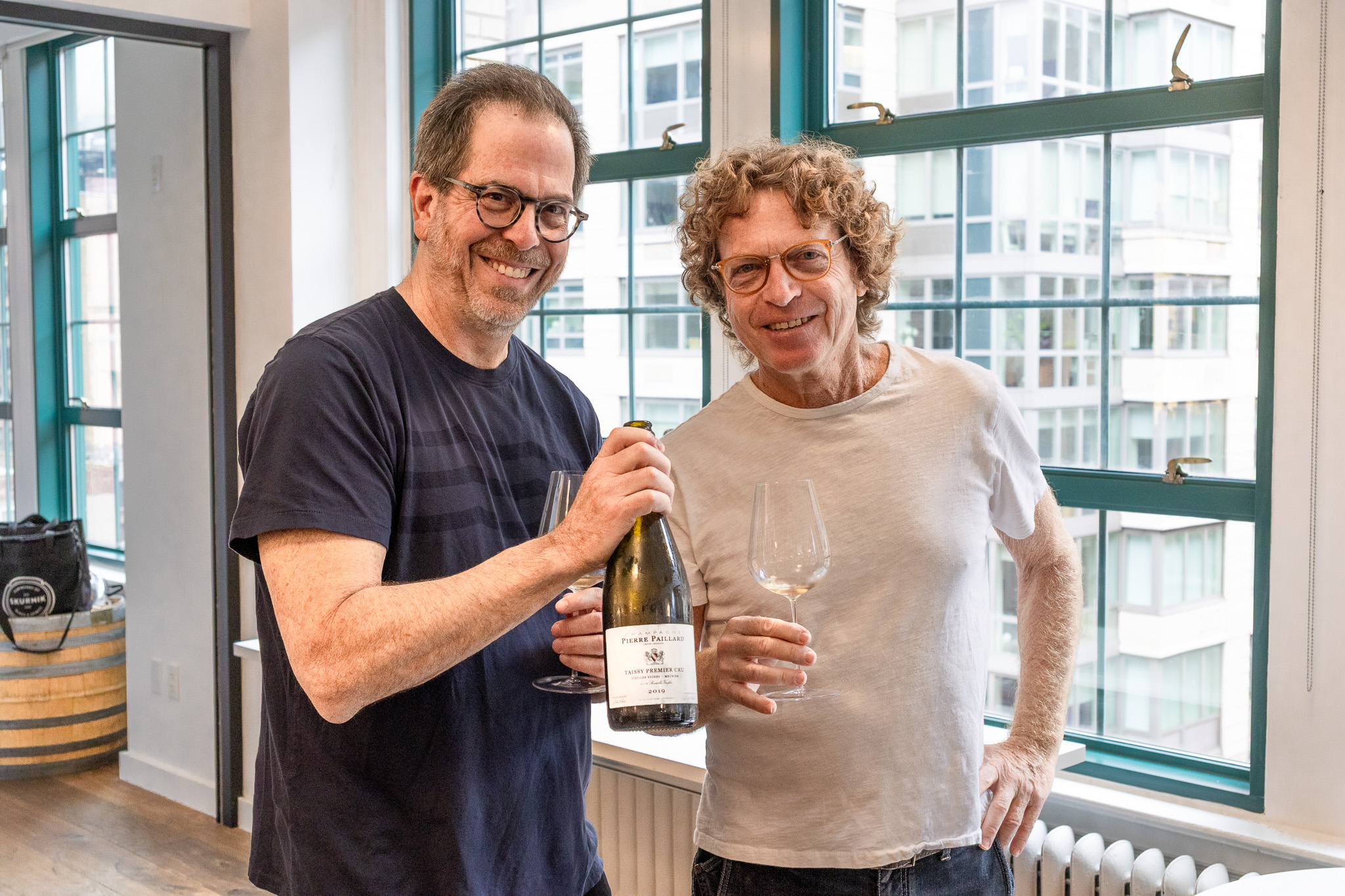 Exploring the Montagne with Champagne Pierre Paillard 3