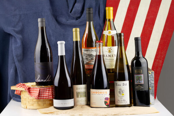 Stars, Stripes & Sips: All-American Wines to Toast the Fourth
