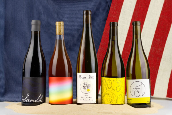 Stars, Stripes & Sips: All-American Wines Under the California Sun