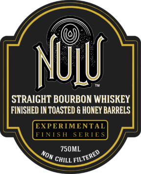 Bourbon Whiskey, Toasted Honey Finish, 'B1185- Skurnik Selection - 9th Floor'