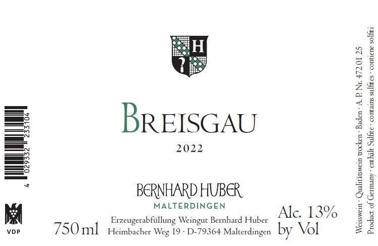 Breisgau White Blend