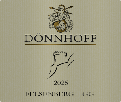 Felsenberg Riesling Grosses Gewächs