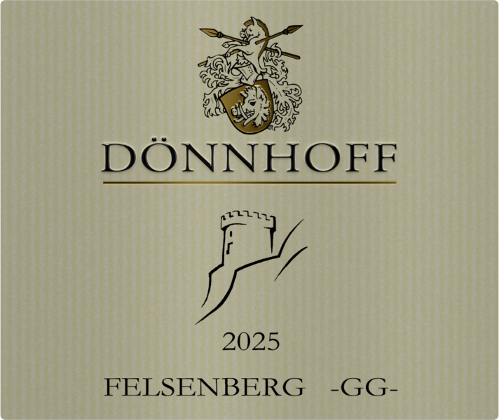 Felsenberg Riesling Grosses Gewchs