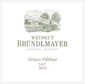 'L & T' Grüner Veltliner