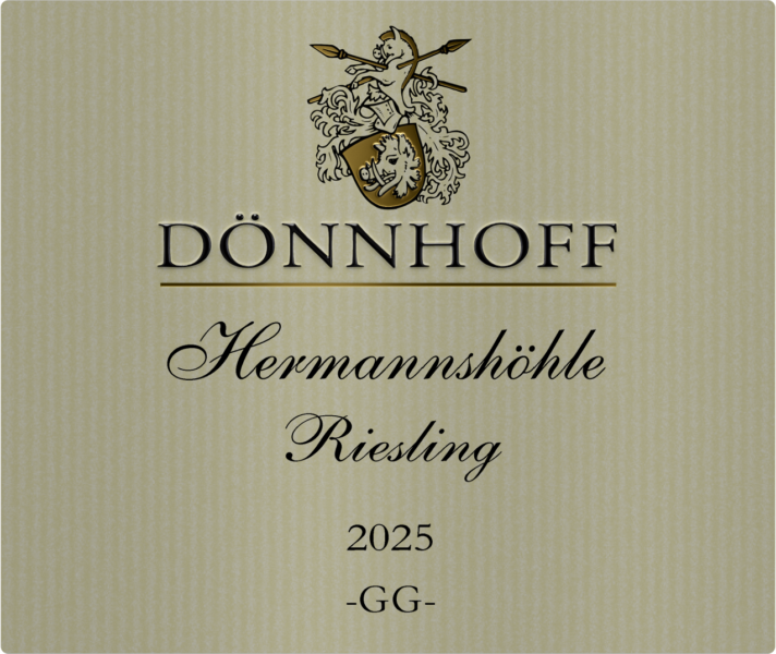 Hermannshhle Riesling Grosses Gewchs