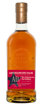 Highland Single Malt Scotch Whisky, 'ArdnAmerica Tour - Peated Sauternes Cask'