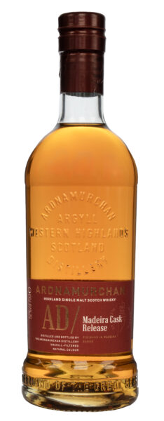 Highland Single Malt Scotch Whisky Madeira Cask