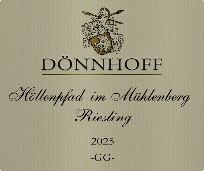 Hllenpfad im Mhlenberg Riesling Grosses Gewchs