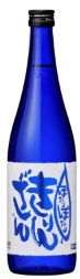 Kirinzan 'Potari Potari - Blue' Junmai Ginjo Nama Sake