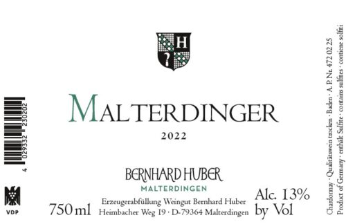 Malterdingen Chardonnay