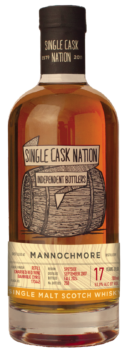 Mannochmore 2007 - 17 Year 'Red Wine Barrique - Cask 173445'