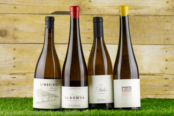 Part II: the Crème de la Crème – Some of the Top Albariños in Existence