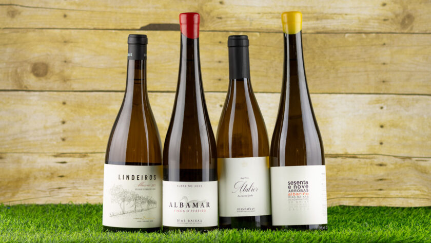 Part II: the Crème de la Crème – Some of the Top Albariños in Existence