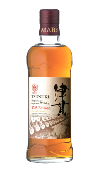 Single Malt Whisky Tsunuki  Edition 2025