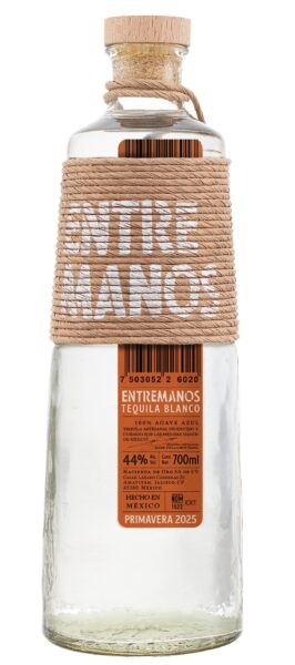 Tequila Blanco Primavera 2025