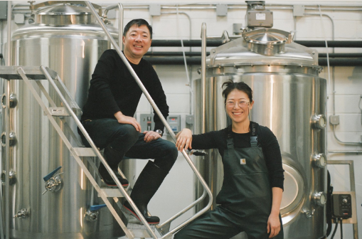 Hana Makgeolli