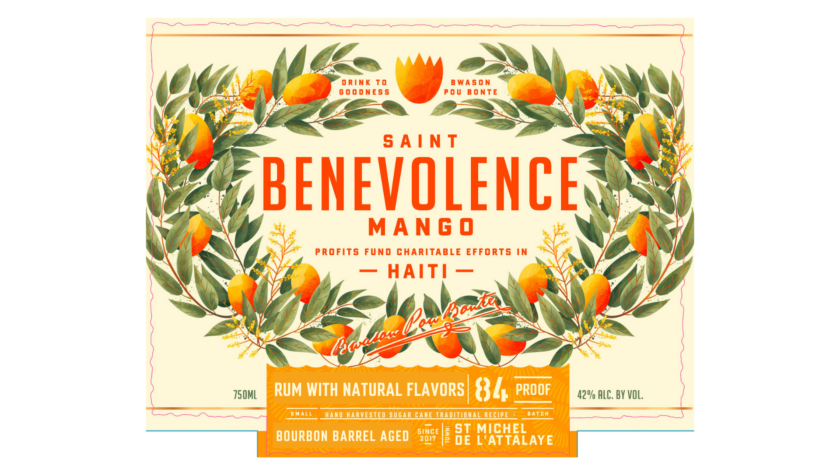Rum Clairin Mango