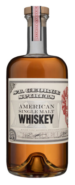 Single Malt Whiskey Lot 25