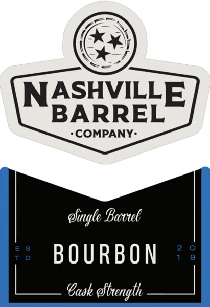 Straight Bourbon Whiskey 5yr 9th Floor  Skurnik Selection 5048