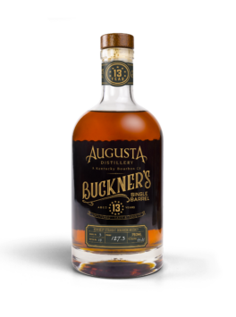 Straight Bourbon Whiskey, 'Buckner's 13', Cask Strength Single Barrel