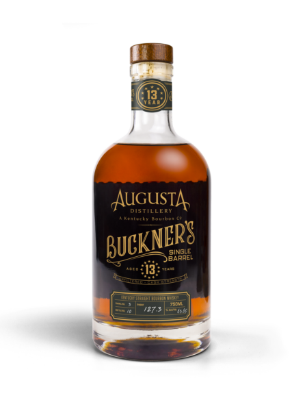 Straight Bourbon Whiskey Buckners 13 Cask Strength Single Barrel