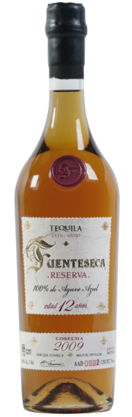 Tequila Reserva Anejo 12 Year