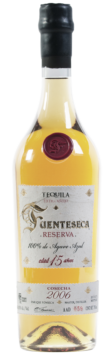 Tequila Reserva Anejo, 15 Year