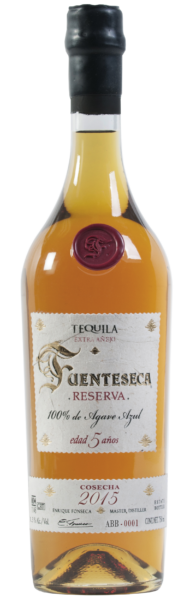 Tequila Reserva Anejo 5 Year