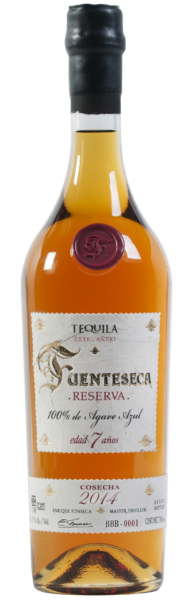 Tequila Reserva Anejo 7 Year